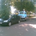 Wessi hilft Ossi