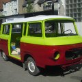 07 OB-Barkas fertig lackiert