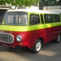 09 OB-Barkas fertig montiert