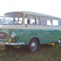 13 Barkas Bus