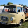 18 Barkas Pritsche