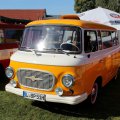 22 Barkas Bus